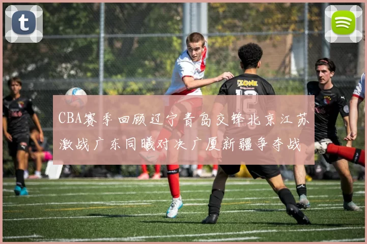 CBA赛季回顾辽宁青岛交锋北京江苏激战广东同曦对决广厦新疆争夺战精彩纷呈